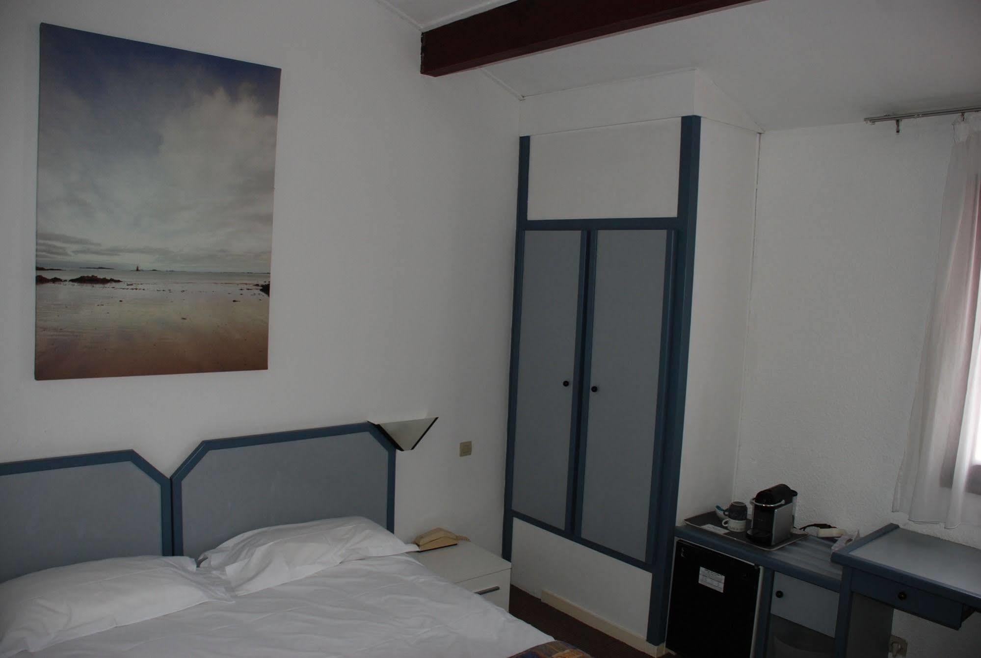 Hotel Atlantide Biscarrosse Exterior foto
